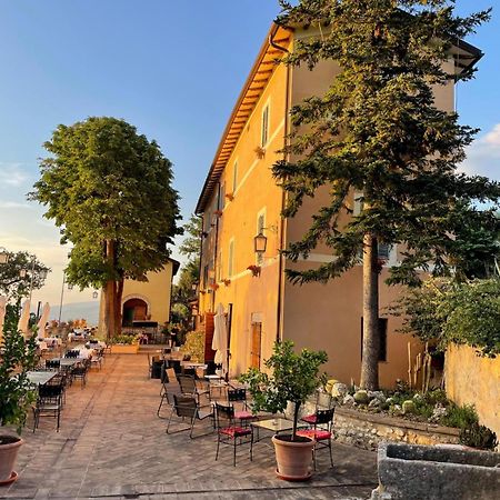 Agriturismo Villino Bellavista สโปเลโต ภายนอก รูปภาพ