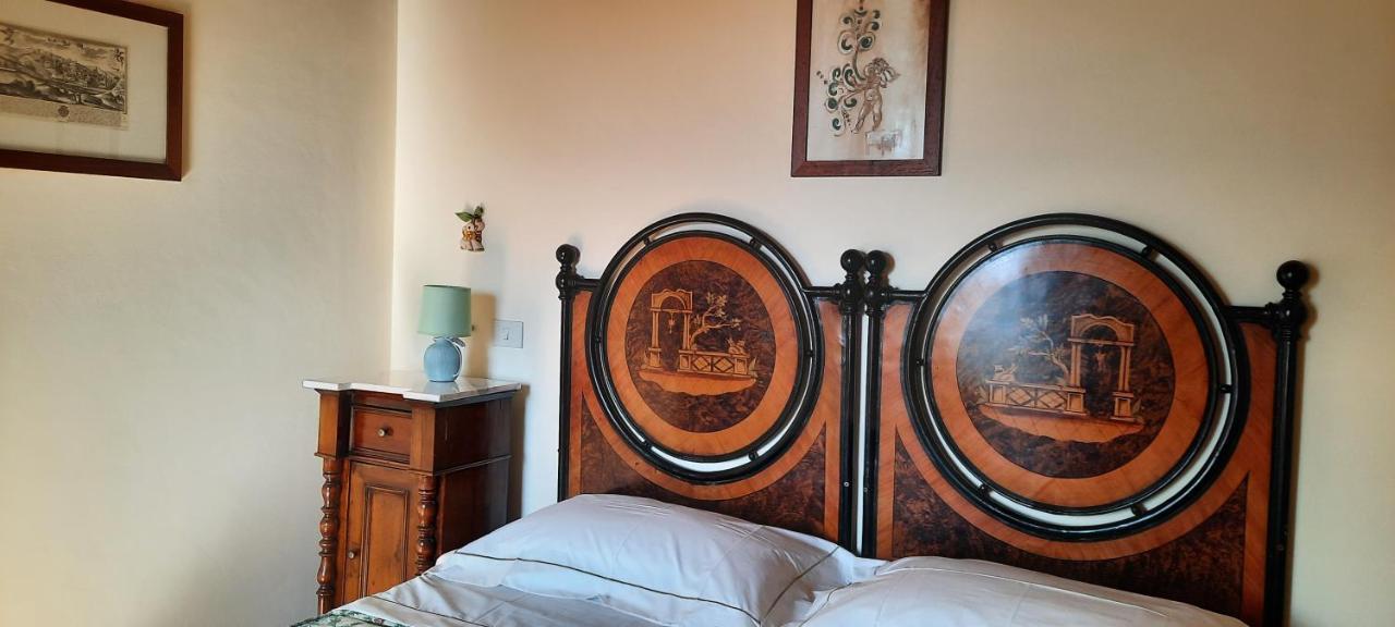 Agriturismo Villino Bellavista สโปเลโต ภายนอก รูปภาพ