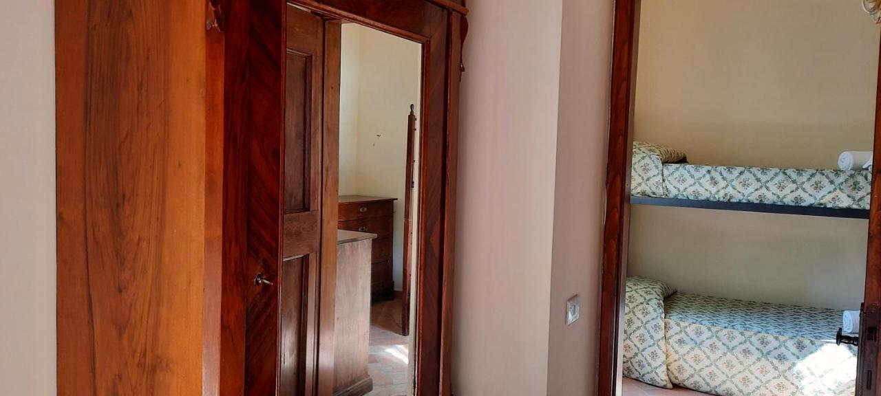 Agriturismo Villino Bellavista สโปเลโต ภายนอก รูปภาพ