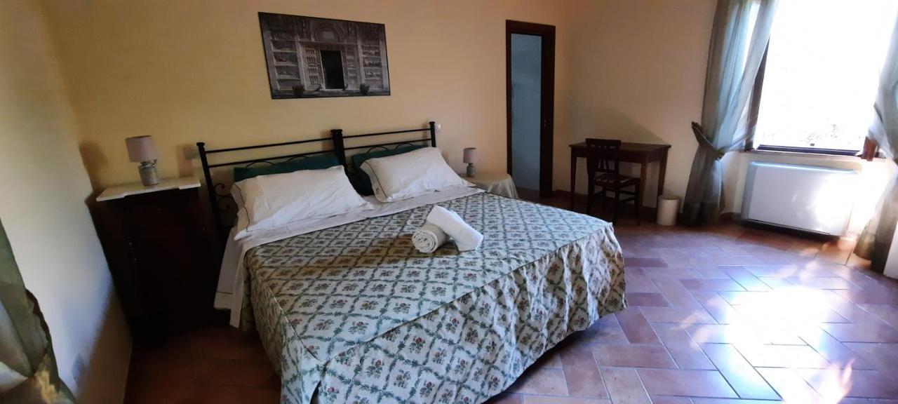 Agriturismo Villino Bellavista สโปเลโต ภายนอก รูปภาพ