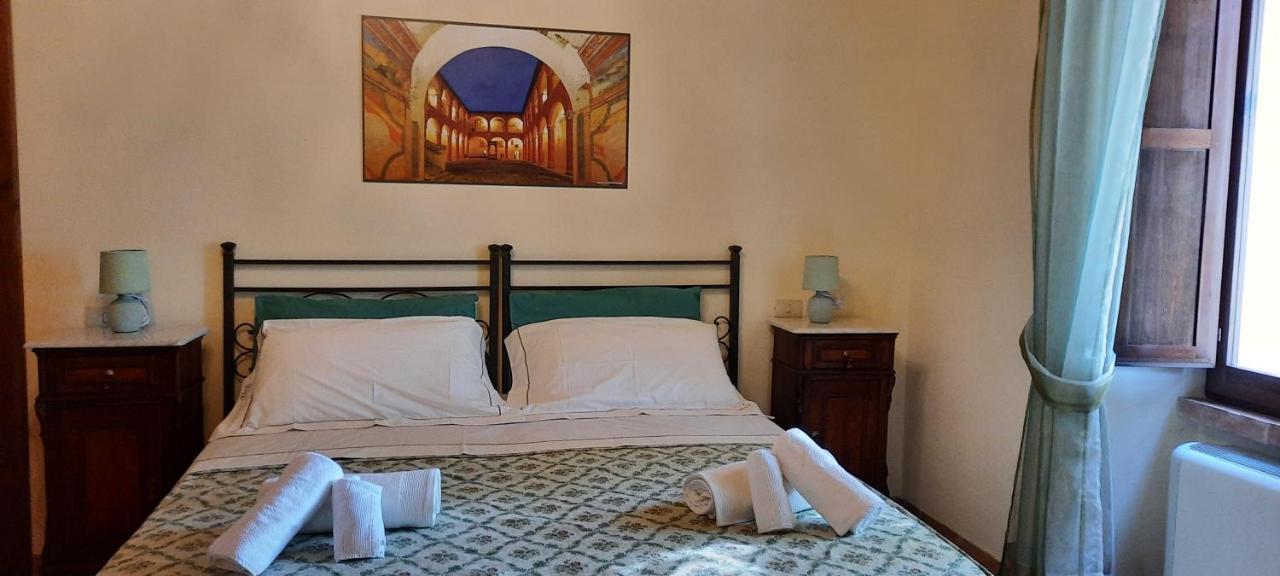 Agriturismo Villino Bellavista สโปเลโต ภายนอก รูปภาพ