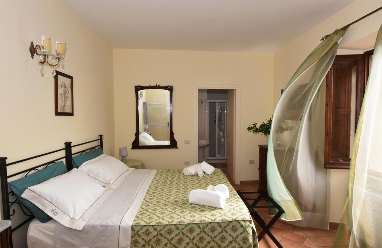 Agriturismo Villino Bellavista สโปเลโต ภายนอก รูปภาพ