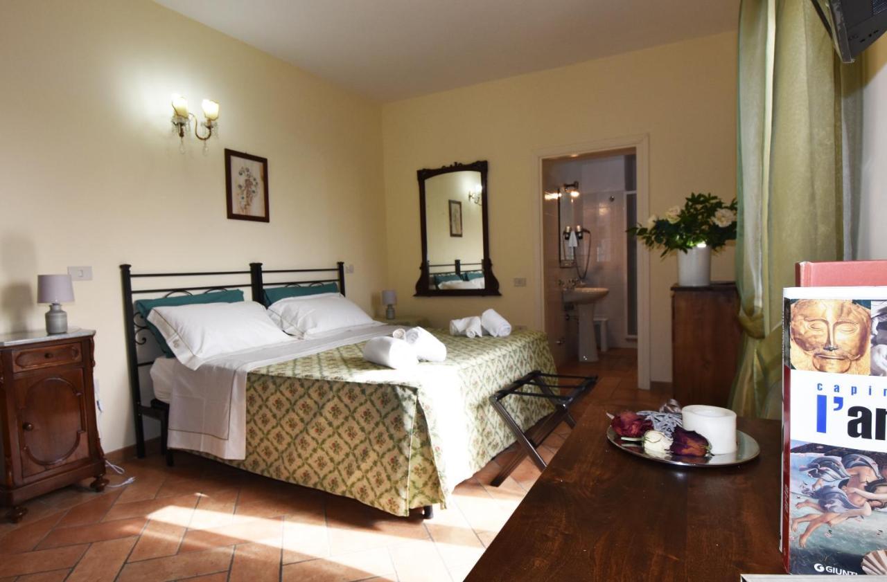 Agriturismo Villino Bellavista สโปเลโต ภายนอก รูปภาพ