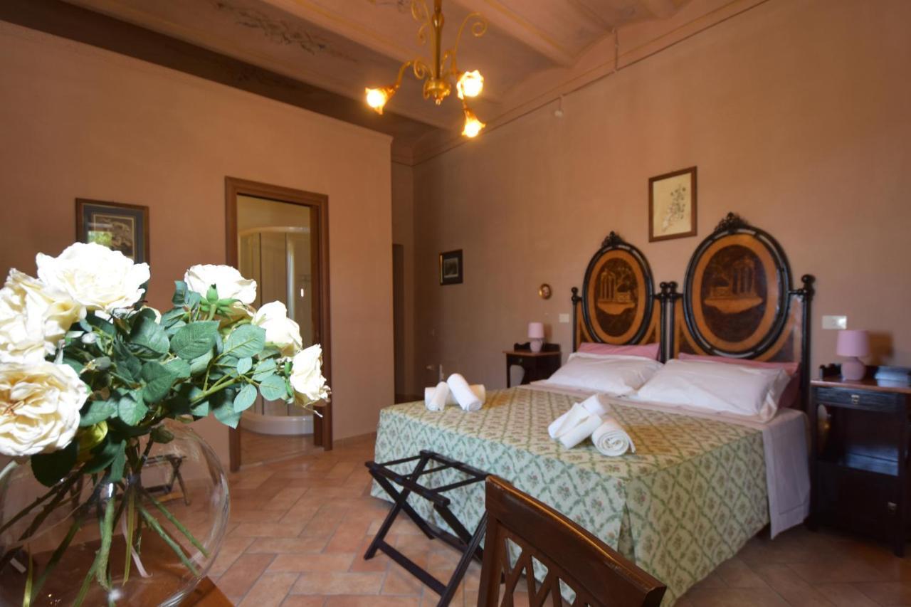 Agriturismo Villino Bellavista สโปเลโต ภายนอก รูปภาพ