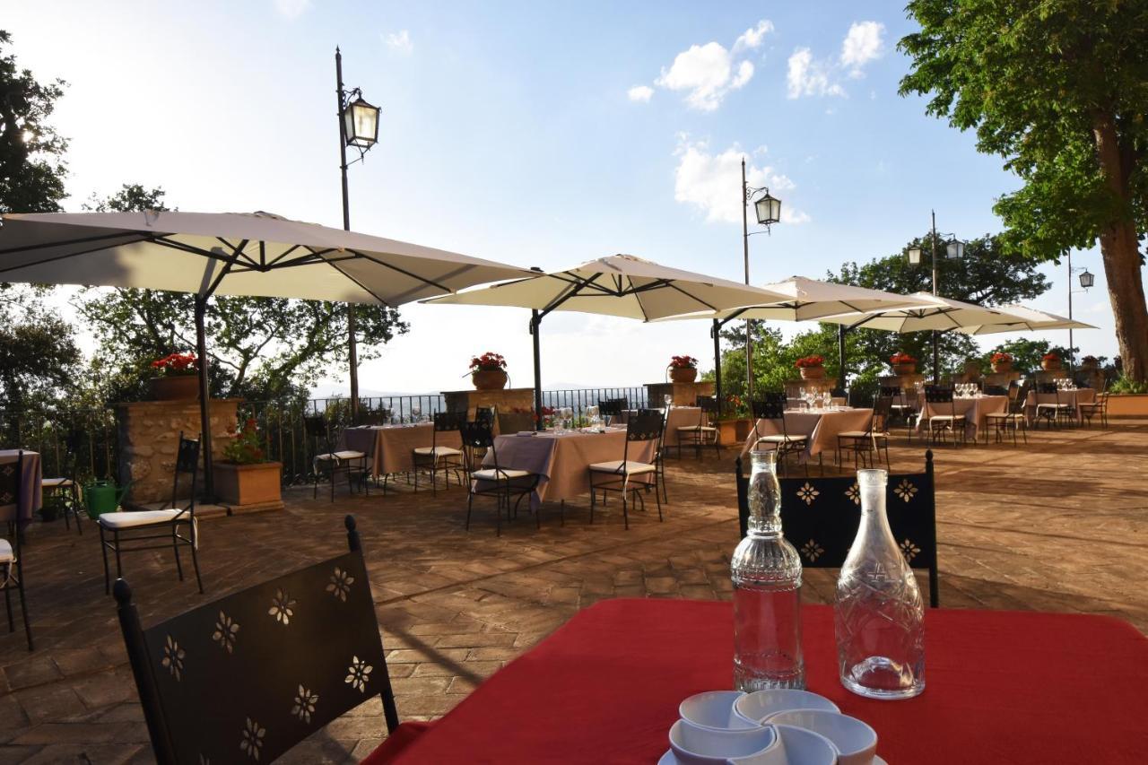 Agriturismo Villino Bellavista สโปเลโต ภายนอก รูปภาพ