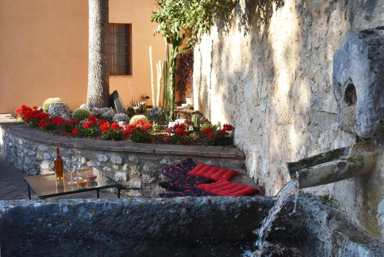 Agriturismo Villino Bellavista สโปเลโต ภายนอก รูปภาพ