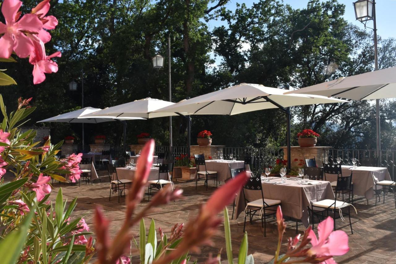 Agriturismo Villino Bellavista สโปเลโต ภายนอก รูปภาพ