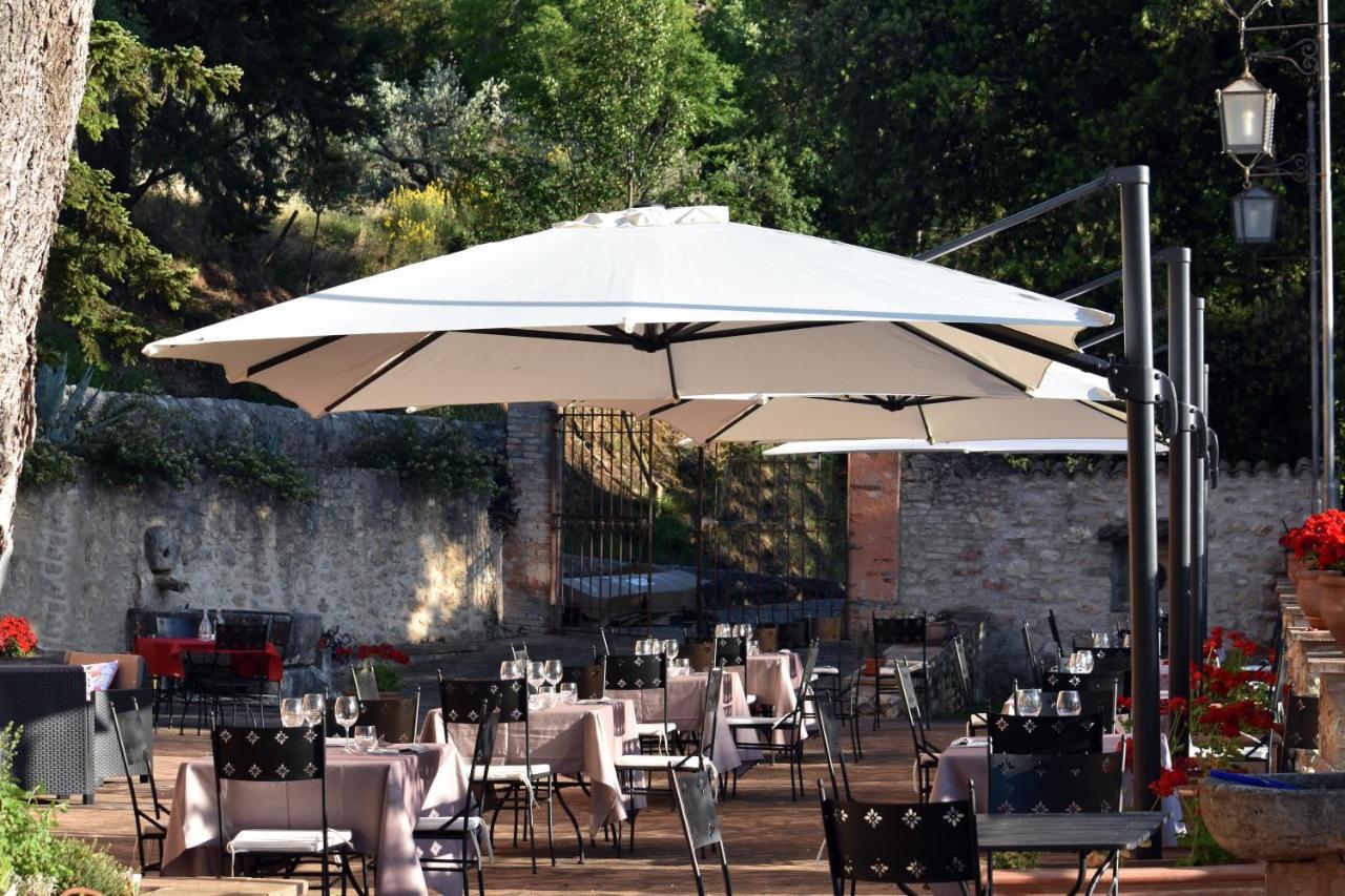 Agriturismo Villino Bellavista สโปเลโต ภายนอก รูปภาพ