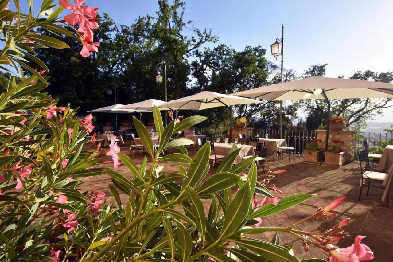 Agriturismo Villino Bellavista สโปเลโต ภายนอก รูปภาพ