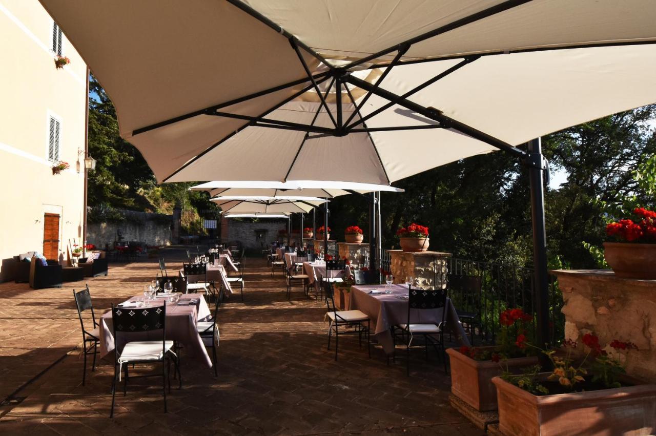 Agriturismo Villino Bellavista สโปเลโต ภายนอก รูปภาพ