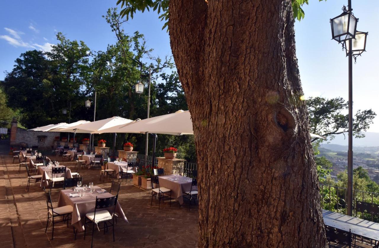 Agriturismo Villino Bellavista สโปเลโต ภายนอก รูปภาพ
