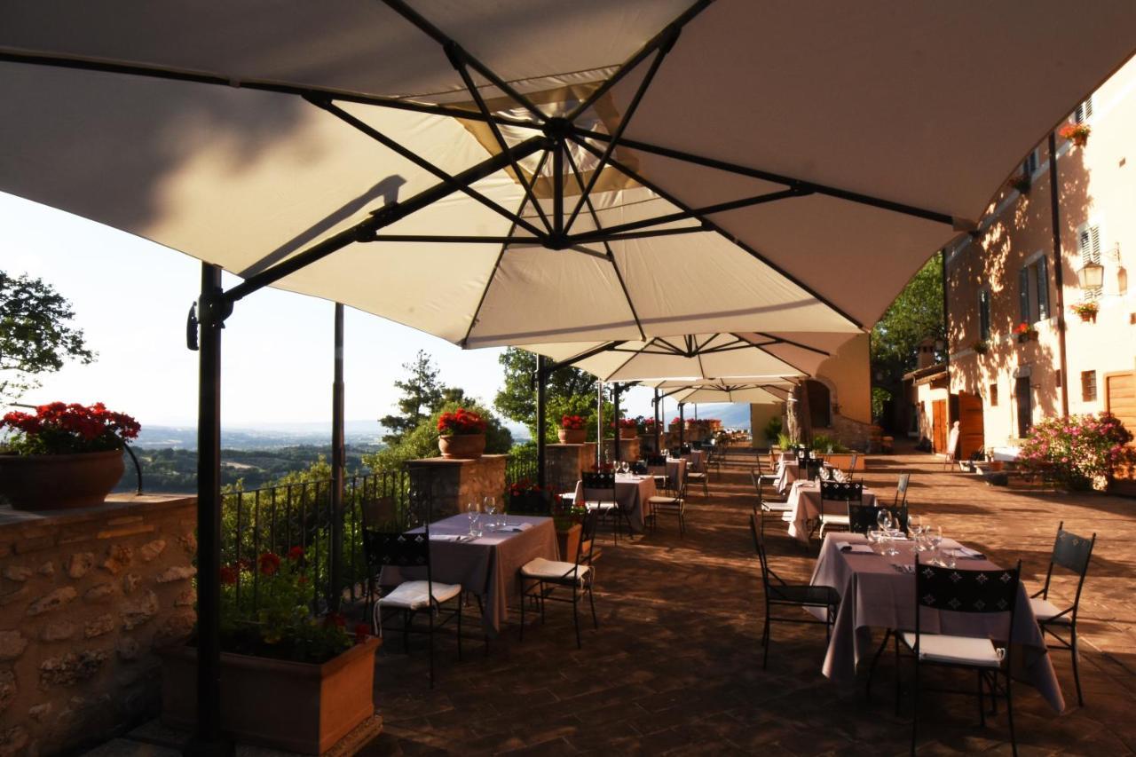 Agriturismo Villino Bellavista สโปเลโต ภายนอก รูปภาพ