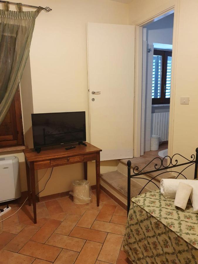 Agriturismo Villino Bellavista สโปเลโต ภายนอก รูปภาพ