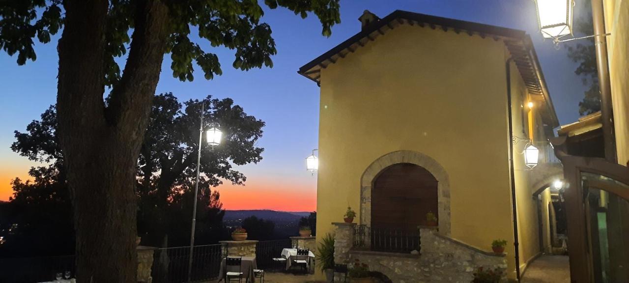 Agriturismo Villino Bellavista สโปเลโต ห้อง รูปภาพ