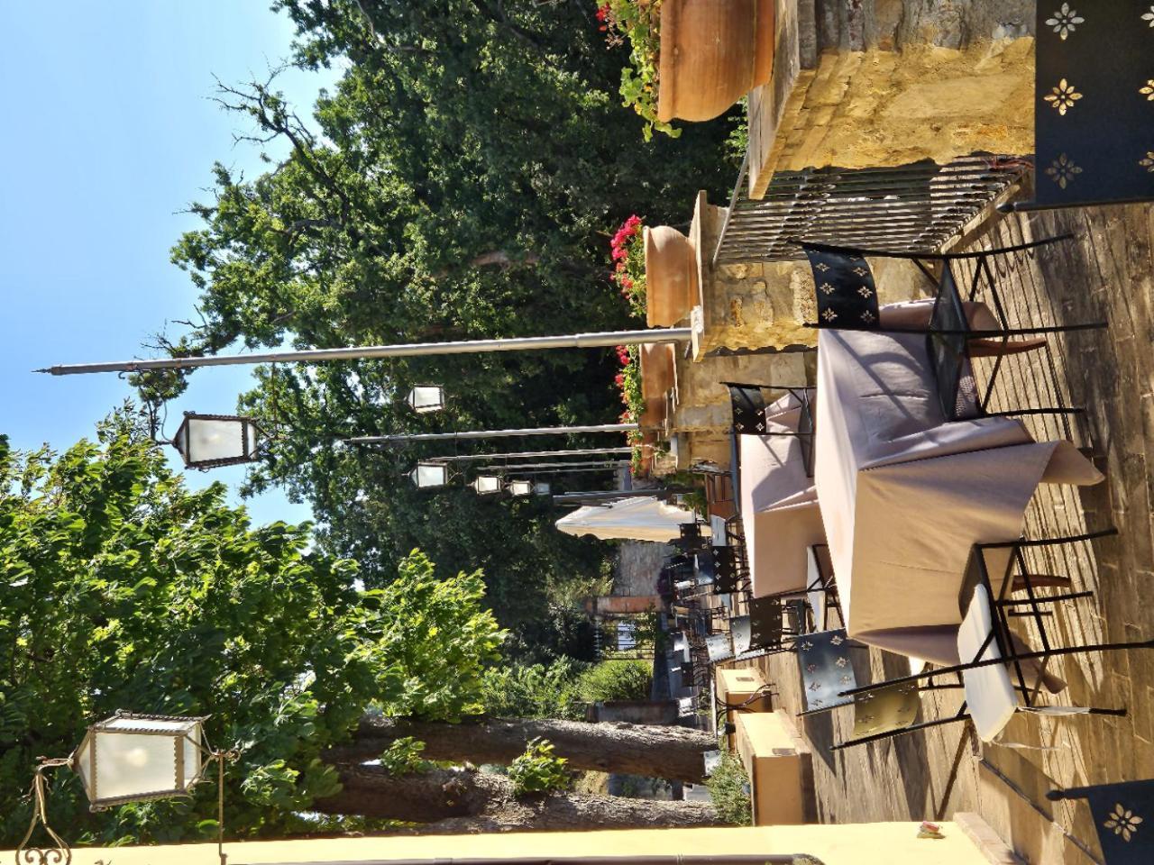Agriturismo Villino Bellavista สโปเลโต ภายนอก รูปภาพ