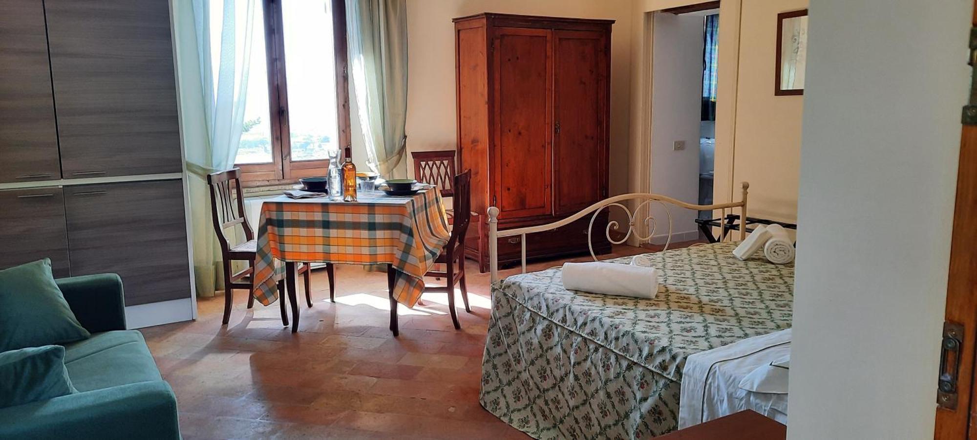 Agriturismo Villino Bellavista สโปเลโต ห้อง รูปภาพ