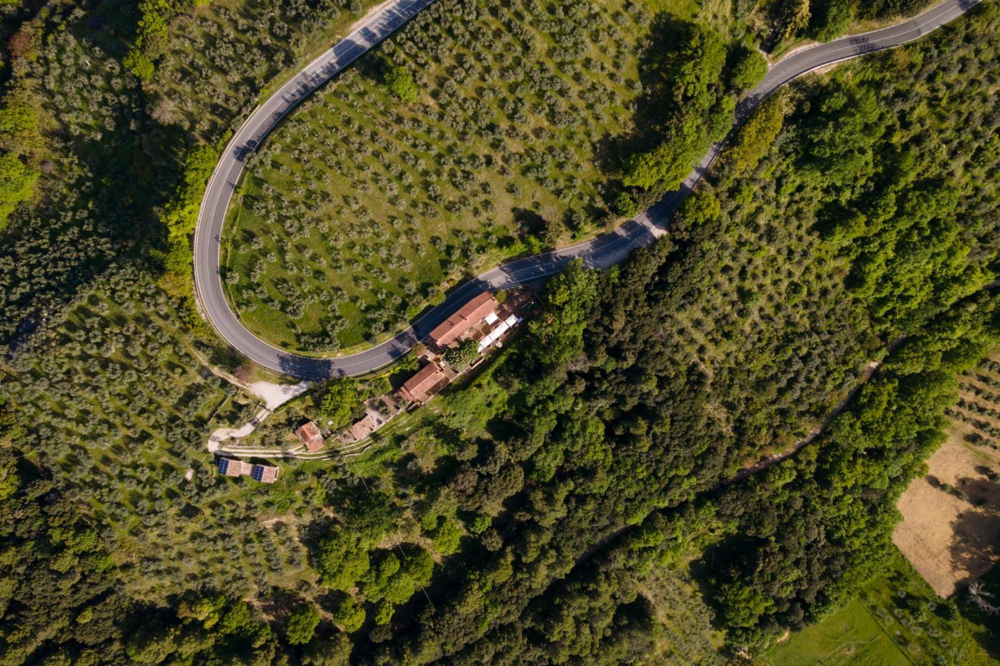 Agriturismo Villino Bellavista สโปเลโต ภายนอก รูปภาพ